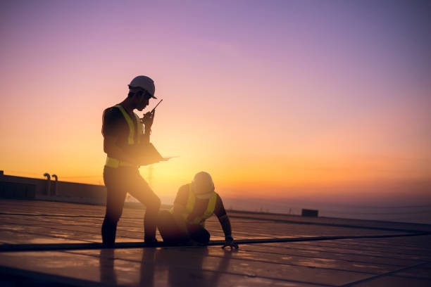 Slate Roofing Contractor in Chelsea, MA